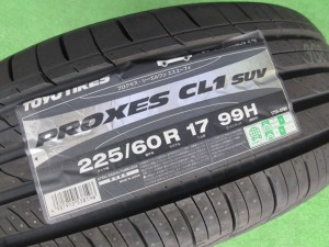 トーヨー　プロクセスＣＬ１ ＳＵＶ