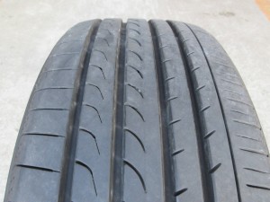 ヨコハマ　ブルーアースRV-02