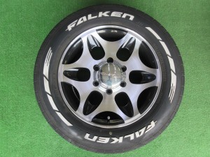 ファルケン　Ｗ１１