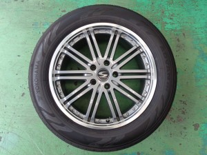 ヨコハマ アドバンV03