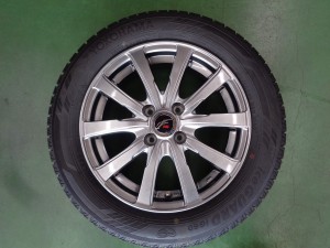 ヨコハマ　アイスガードIG60