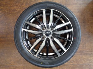 ヨコハマ　ブルーアースES32