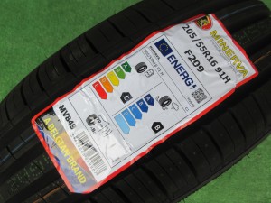 ミネルバ　Ｆ２０９