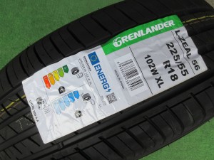 グリンランダー　L-ZEAL56