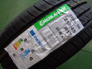 グリンランダー　L-ZEAL56