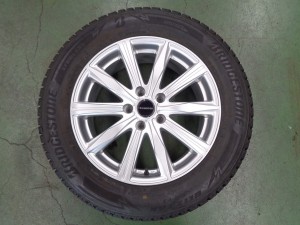 ブリヂストン　ブリザックDM-V3