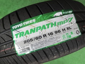 トーヨー　トランパスｍｐ７