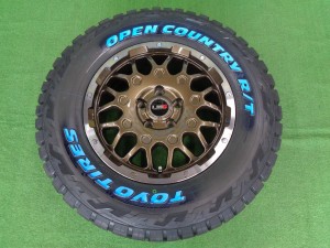 トーヨー　オープンカントリーR/T