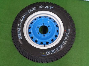 ヨコハマ　ジオランダーX-AT