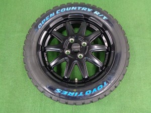 トーヨー　オープンカントリーR/T