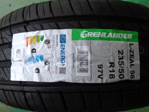 グリンランダー L-ZEAL56