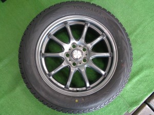 ヨコハマ　アイスガードSUV G075