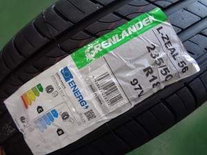 グリンランダー　L-ZEAL56