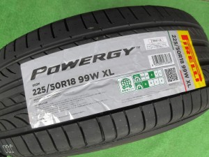 ピレリ　パワジー