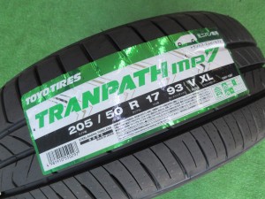 トーヨー　トランパスｍｐ７