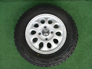 トーヨー　オープンカントリーRT