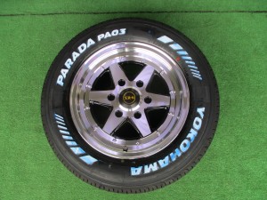 ヨコハマ　パラダ　PA03