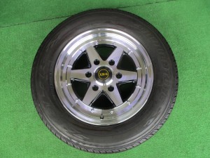 ブリヂストン　GL-R