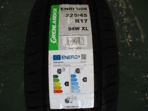 グリンランダー　ENRI　U08