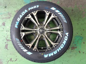 ヨコハマ　パラダ PA03