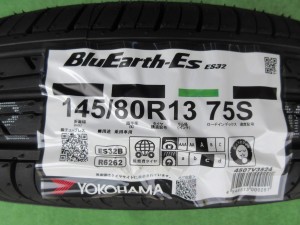 ヨコハマ　ブルーアースＥＳ３２