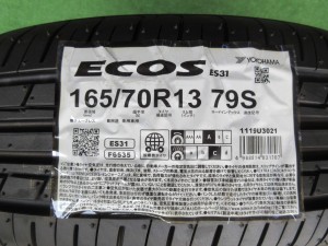 ヨコハマ　エコスＥＳ３１