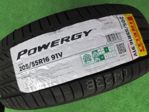 ピレリ　パワジー