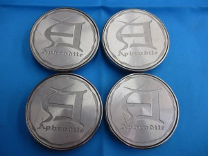 アフロディーテ　センターキャップ　4枚