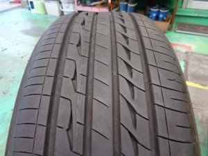 ブリヂストン　レグノ GRX2