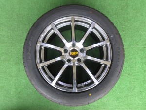 当社指定輸入タイヤ