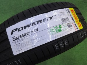 ピレリ　パワジー　