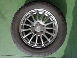 ミシュラン　XアイスSNOW