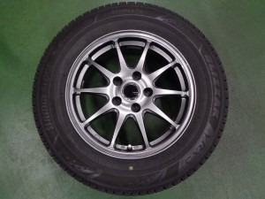 ブリヂストン　ブリザックVRX3