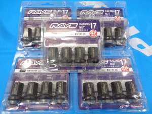 レーシングナットRN-C L35mm