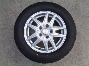 グッドイヤー アイスナビ7