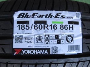 ヨコハマ　ブルーアースＥＳ３２