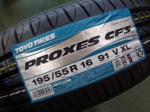 トーヨー　プロクセスCF3