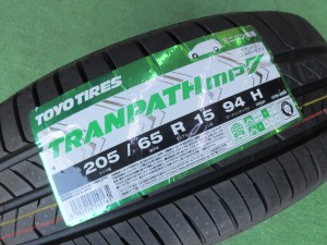 トーヨー　トランパスｍｐ７