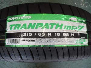 トーヨー　トランパスｍｐ7