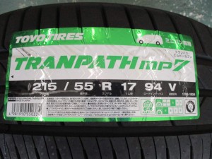 トーヨー　トランパスｍｐ7