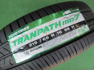 トーヨー　トランパスｍｐ７