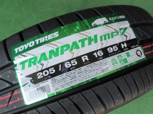 トーヨー　トランパスｍｐ７