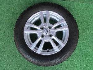 ブリヂストン　ブリザック　VRX2