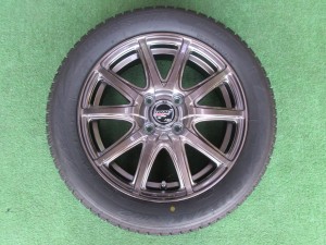 ブリヂストン　ブリザックVRX2