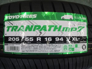 トーヨー　トランパスｍｐ7