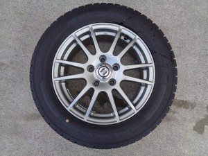 グッドイヤー アイスナビ7