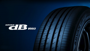 ヨコハマ　アドバンｄＢ　Ｖ５５３