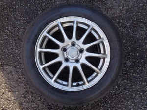 グッドイヤー アイスナビ7