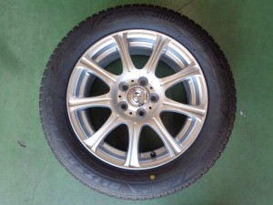 ブリヂストン　ブリザックVRX3