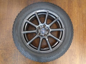 ヨコハマ アイスガードG075